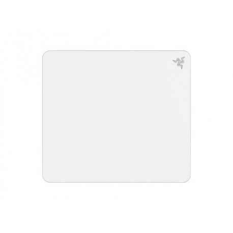 Podloga za miško Razer Atlas, kaljeno steklo, bela
