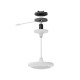Nosilec za Logitech Mic Pod, stropni, bel