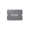 SSD 2TB 2.5'' SATA3 TLC, 7mm, Lexar NS100