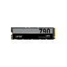 SSD 1TB M.2 80mm PCI-e 4.0 x4 NVMe, 3D TLC, Lexar NM790