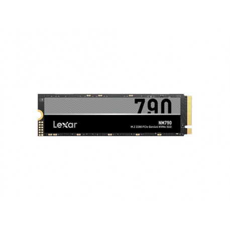 SSD 512GB M.2 80mm PCI-e 4.0 x4 NVMe, 3D TLC, Lexar NM790