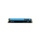 SSD 500GB M.2 80mm PCI-e 4.0 x4 NVMe, 3D TLC, Lexar NM710
