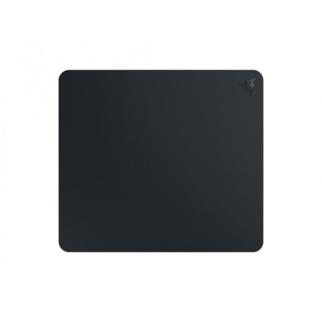Podloga za miško Razer Atlas, kaljeno steklo, črna