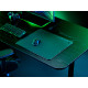 Podloga za miško Razer Atlas, kaljeno steklo, črna
