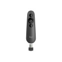 Presenter Logitech R500s Wireless
