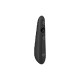 Presenter Logitech R500s Wireless, rdeč laser, USB