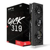 XFX AMD RX-7700XT QICK319 BLACK 