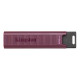 Kingston Technology DataTraveler Max USB izbrisivi memorijski pogon 256 GB USB Tip-A 3.2 Gen 2 (3.1 Gen 2) Crveno