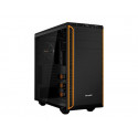 BE QUIET PURE BASE 600 Window Orange