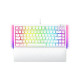 Tipkovnica Razer BlackWidow V4 75%, bela, US SLO g.