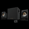 Zvočniki Logitech Z533 2.1, 60W RMS, črni
