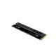 SSD 2TB M.2 80mm PCI-e 3.0 x4 NVMe, 3D TLC, Lexar NM620