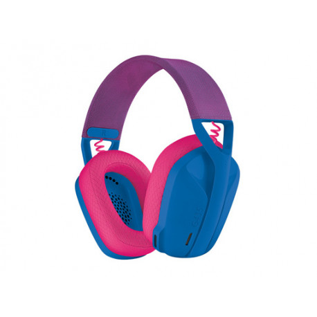 Slušalke Logitech G435 LIGHTSPEED Bluetooth, modre