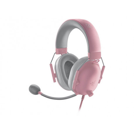 Slušalke Razer Blackshark V2 X Quartz
