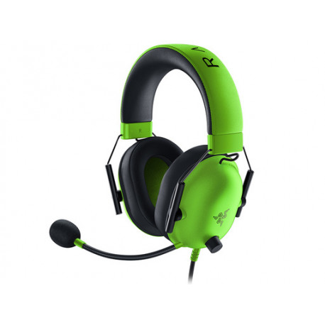 Slušalke Razer Blackshark V2 X, zelene