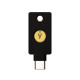 Varnostni ključ Yubico Security Key C NFC, FIDO2 U2F, USB-C, črn