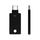 Varnostni ključ Yubico Security Key C NFC, FIDO2 U2F, USB-C, črn