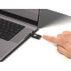 Varnostni ključ Yubico Security Key C NFC, FIDO2 U2F, USB-C, črn
