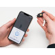 Varnostni ključ Yubico Security Key C NFC, FIDO2 U2F, USB-C, črn