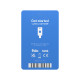 Varnostni ključ Yubico Security Key C NFC, FIDO2 U2F, USB-C, črn
