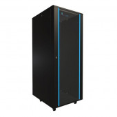 Extralink Floor Cabinet 42U, 800x1000, Black