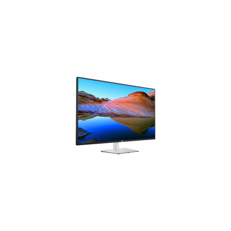 Monitor DELL UltraSharp U4323QE 42.5", 3840x2160, 4K UHD, IPS Antiglare, 16:9, 1000:1, 350 cd/m2, 8m