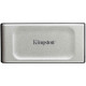 Kingston XS2000 External Solid State Drive 4TB High Performance Portable SSD with USB-C Pocket-Sized