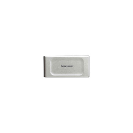 Kingston XS2000 External Solid State Drive 4TB High Performance Portable SSD with USB-C Pocket-Sized