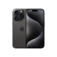 Apple iPhone 15 128GB - Black DE