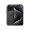 Apple iPhone 15 128GB - Black DE