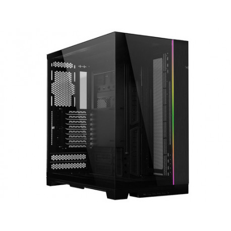 Računalniško ohišje Lian Li O11 Dynamic EVO XL, ATX, Big-Tower, kaljeno steklo, črno