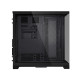 Računalniško ohišje Lian Li O11 Dynamic EVO XL, ATX, Big-Tower, kaljeno steklo, črno