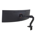  Ergotron HX monitor arm with HD joint, monitor holder (black)