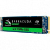 Seagate BarraCuda PCIe, 250GB SSD