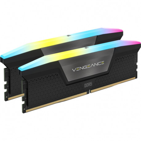 Corsair Vengeance RGB CMH96GX5M2B6600C32 memorijski modul 96 GB 2 x 48 GB DDR5 4800 MHz