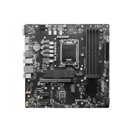MSI PRO B760M-P matična ploča Intel B760 LGA 1700 Mikro ATX