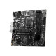 MSI PRO B760M-P matična ploča Intel B760 LGA 1700 Mikro ATX