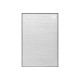 SEAGATE One Touch 1TB External HDD Slvr