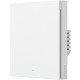 Aqara Smart Wall Switch H1 (with neutral, single rocker) Model No: WS-EUK03 SKU: AK073EUW01