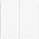 Aqara Wireless Remote Switch H1 (double rocker): Model: WRS-R02 SKU: AR009GLW02