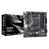 Asrock B450M Pro4 R2.0 AMD B450 Priključnice AM4 Mikro ATX