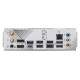 Asrock A620M Pro RS WiFi AMD A620 Utor AM5 Mikro ATX