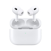 Apple AirPods Pro 2nd Gen. with MagSafe Charging Case (USB-C) - White