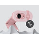 Kamera Logitech Brio 100, roza, USB