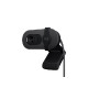 Kamera Logitech Brio 100, grafitna, USB