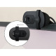Kamera Logitech Brio 100, grafitna, USB