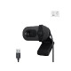Kamera Logitech Brio 100, grafitna, USB
