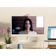 Kamera Logitech Brio 100, roza, USB