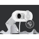Kamera Logitech Brio 100, bela, USB