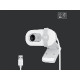 Kamera Logitech Brio 100, bela, USB